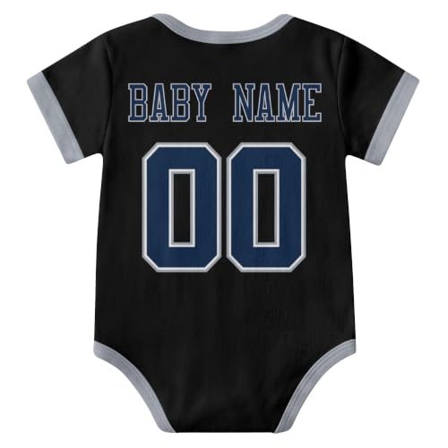 Image of KREDE Baby Clothes Custom Short Sleeves for Baby Boy Gifts