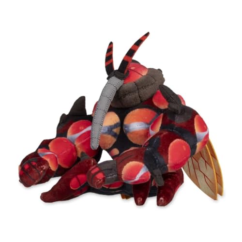 Pokémon Center: Buzzwole Sitting Cuties Plush