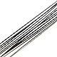 PRODIAMANT Laubsägeblatt Größe 3 fein, für Metall 12 Stück 130mm Made in Germany