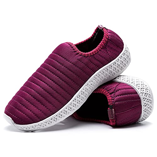 Tênis Feminino Para Caminhada e Academia Sem Cadarço (36)