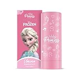 RENEE Disney Frozen Princess Unicorn Makeup Kit Elsa 7.4 Gm,Pre-Teen Girls,Includes 2 Matte,4 Shimmer Eyeshadows,Lip Butter,Lip&Cheek Tint,Compact&Travel Friendly,Cruelty-Free&Vegan, 1 Count