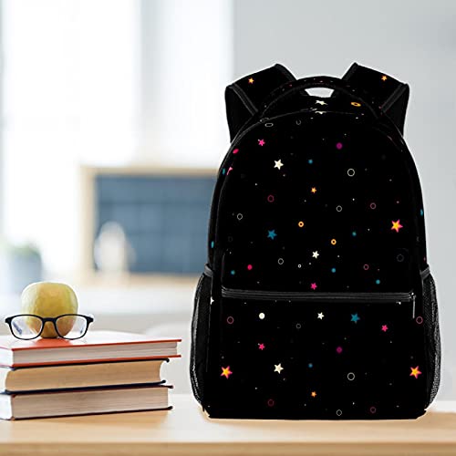 Sac à dos tête de mort décontracté pour femme Multicolored-2 stylé - 6