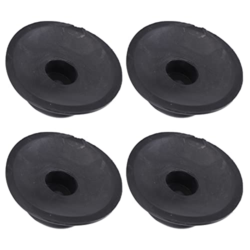 Rosvola 4-Piece Air Compressor Rubber Feet