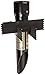 RAB Lighting MP19B Mighty Post, 3" Diameter x 19" Height, Black (2 Pack)