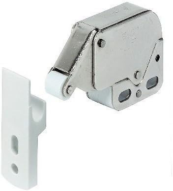 New Mini Touch Catch Latch Cabinets Caravan Motorhome Cupboard Doors Complete