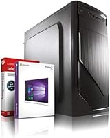 Intel i3 Business/Multimedia PC mit 3 Jahren Garantie! | Intel i3 2120-4 Threads - 3.30 GHz | 8GB | 120GB SSD | 500GB | Intel HD2000 | USB | DVD | Win10 | MS Office 2010 Starter | GDATA | #6559