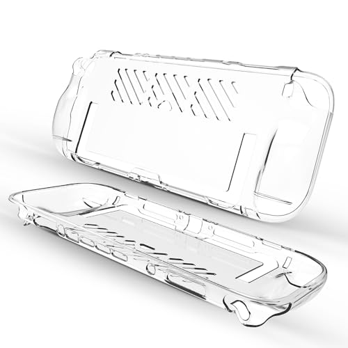 For Switch 2�p�ی�P�[�X �Q�[���@��p �ʋC�E�݌v TPU�P�[�X �t���p�b�P�[�W�t�B�b�g ���^ �ϐk �����h�~ ��p�P�[�X �Q�[���@�̏��A�ՓˁA�ό`�Ȃǂ�h�� ����~�� �������ȒP [���s�A���i]