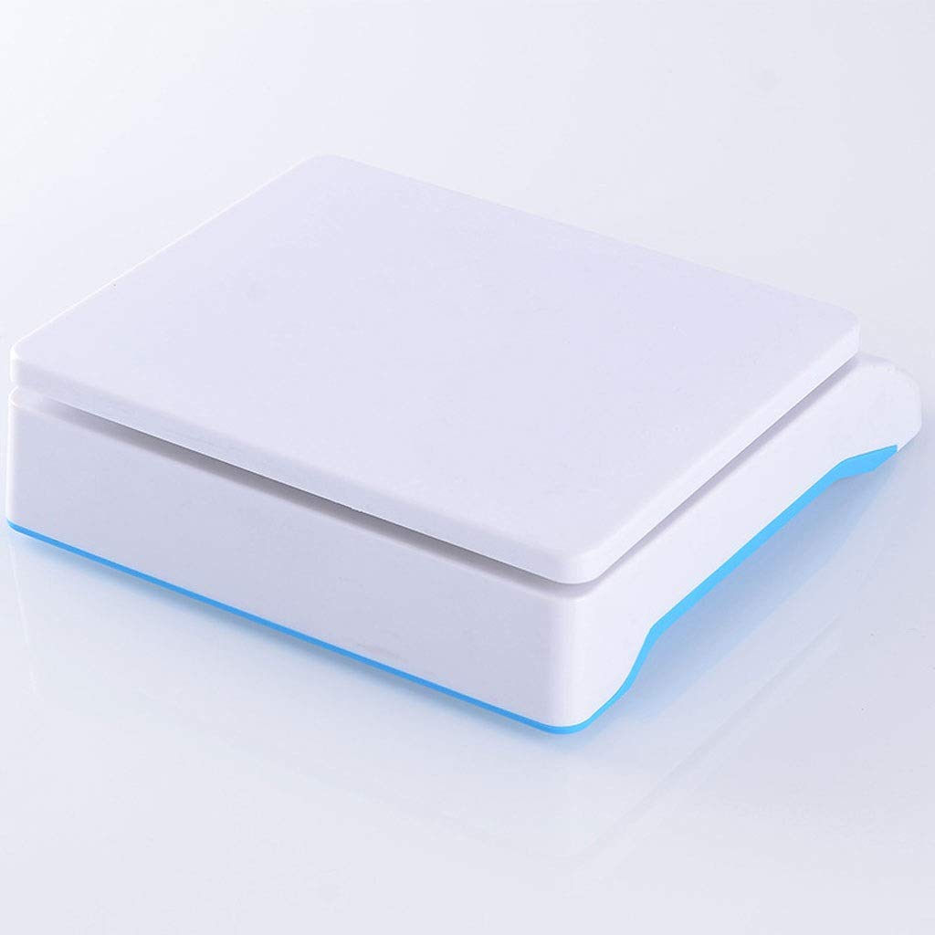 Balance de poche numérique, balance de cuisine numérique, balance plate-forme avec écran LED, balance alimentaire multi-unités, fonction tare et comptage, mini-balance haute précision(10kg/0.5g)