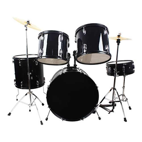 Exceart Hat Clutch Hat Cymbals Pair Jazz Drum Cymbals Pieces- Hat Jazz Drum Parts Accessory ( 12 Inch ) #TOP4