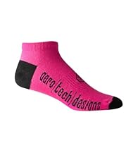 Algopix Similar Product 9 - AEROTECHDESIGNS No Show Socks Color