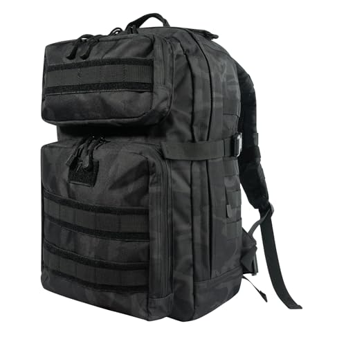 Sac à dos tactique Rothco Fast Mover pour randonnée en plein air et EDC