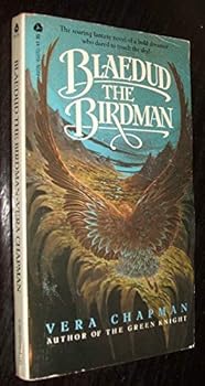 Paperback Blaedud the Birdman Book