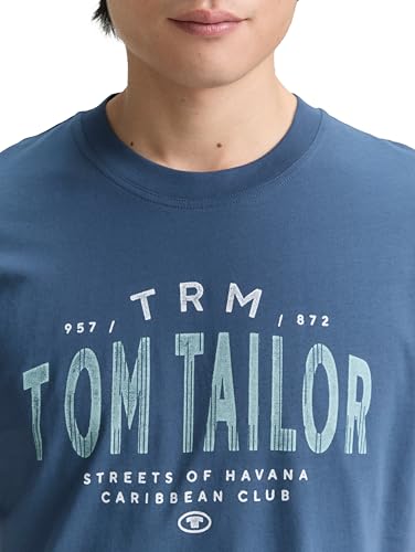 TOM TAILOR Herren T-Shirt – Ansicht 5