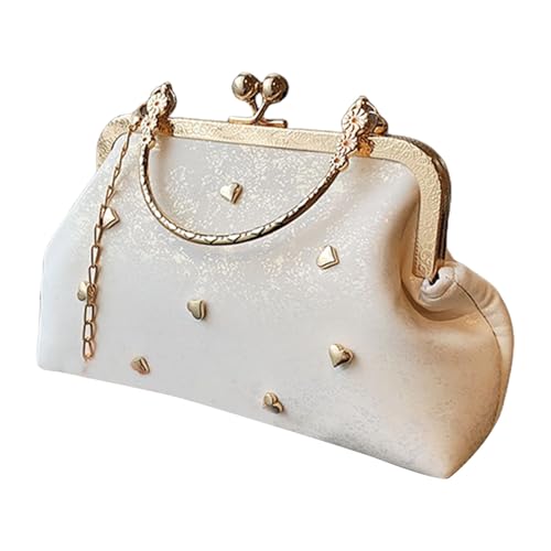 Sac de soirée en cuir PU chic pour vos mariages et cérémonies élégantes