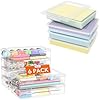 Amazon.com: Lifewit 4 Pack Plastic Multi-Purpose Storage Box with ...