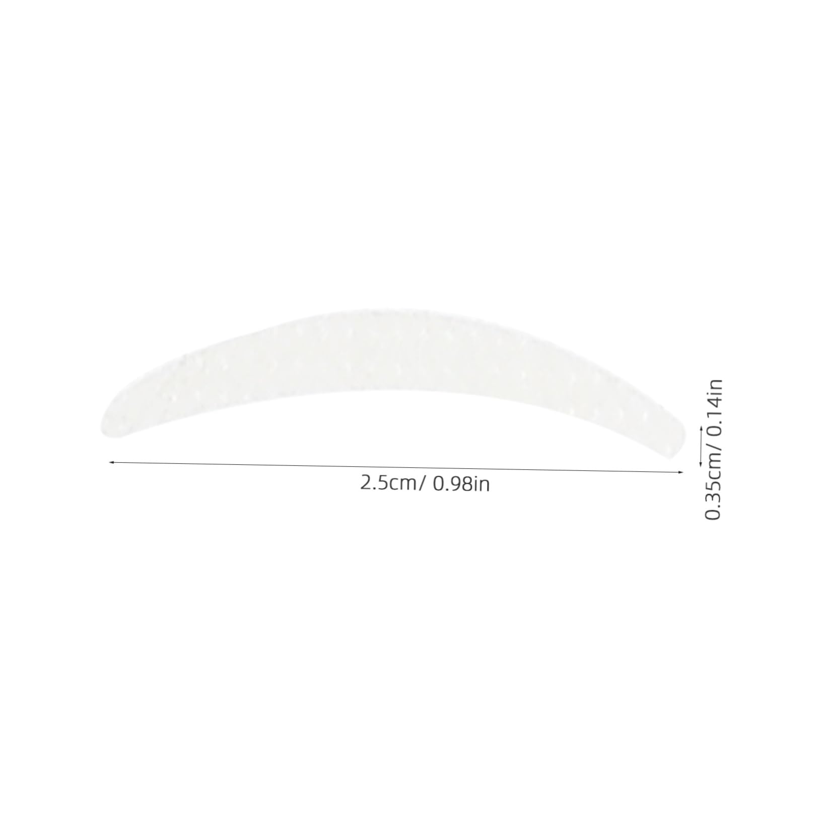 HAPINARY 300 Pairs Double Eyelid Stickers Korean Style Eyelid Lifter Strips Invisible Tape for