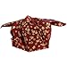 HAPINARY Japanisches Furoshiki Tuch Aus Robuster Baumwolle Tragbares Wickeltuch F&uuml;r Bento-boxen Wiederverwendbar Und Umweltfreundlich F&uuml;r Geschenkverpackungen Und Dekoration