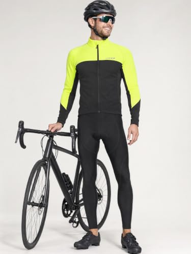 qualidyne Men's Thermal Bib Tights