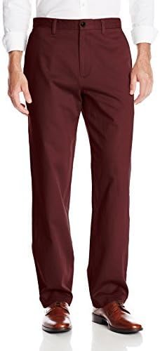 Dockers Men's Arizona State Game Day Khaki D3 Classic Fit Flat Front Pant