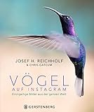 Vögel auf Instagram: Einzigartige Bilder aus der ganzen Welt - Herausgeber: Josef H. Reichholf 