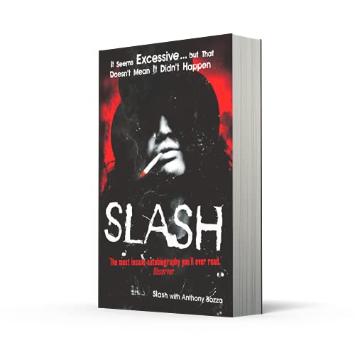 Slash: The Autobiography