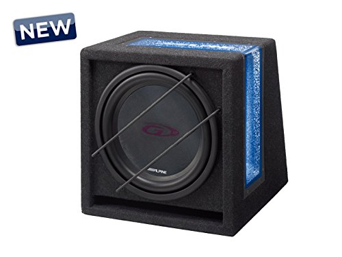 Tipo G Bass refelx subwoofer Box
