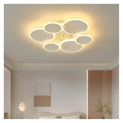 Lampe créative for coucher et séjour au design blanc nordique chic