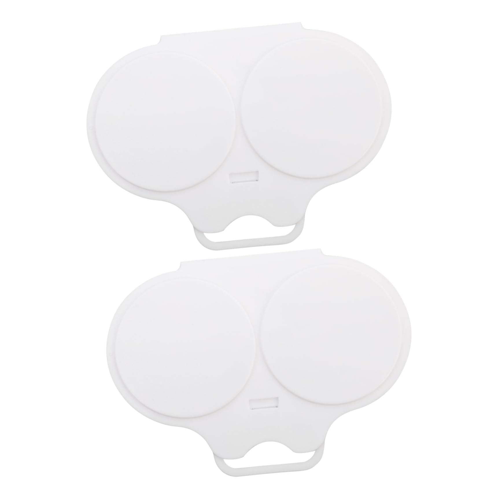 NAMOARLY Microwave Egg Egg Cooker for Microwave Shaping Molds Easy to Use Plastic