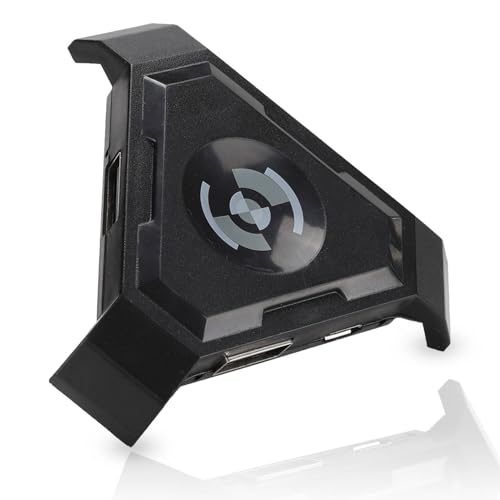 ASHATA Gaming Keyboard and Mouse Adapter for Switch and PC...