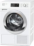 secadora miele no seca  Miele 10963710 - Secadora (Independiente, Carga frontal, Bomba de calor, Blanco, Giratorio, Tocar, Izquierda)