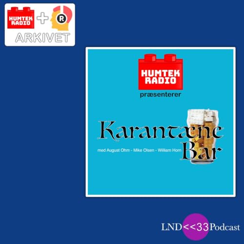 『Karant&aelig;ne Bar』のカバーアート