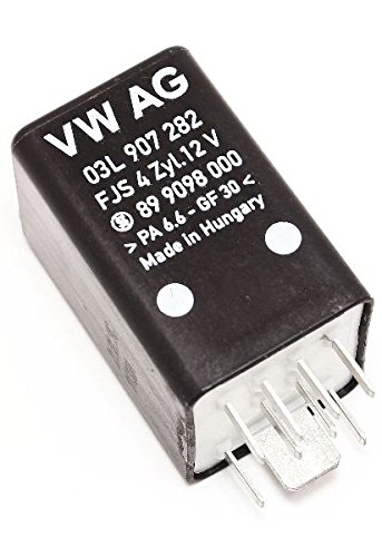 Volkswagen 03L 907 282, Diesel Glow Plug Controller