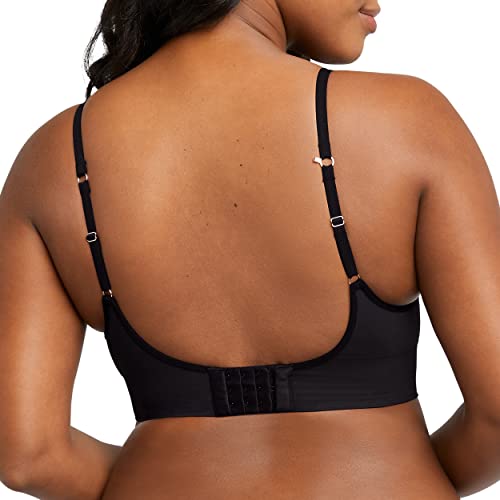 Maidenform Women's M Seamless Lift Bralette, Wireless Long-line Convertible Tank-style Bralette3