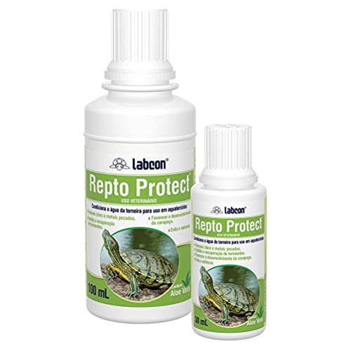 Condicionador Alcon Labcon Repto Protect para Tartarugas - 100ml