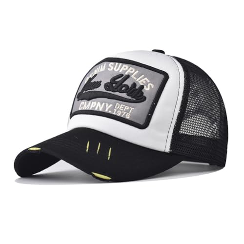 Gorra New York con bordado 3D y malla transpirable miniatura 1
