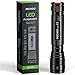 Price comparison product image RECHOO LED Torch, 3000 Lumen Super Bright Torches - 3 Modes, Long Working Time, Zoomable and IP67 Waterproof - Powerful Flashlight for Fishing Camping Emergency