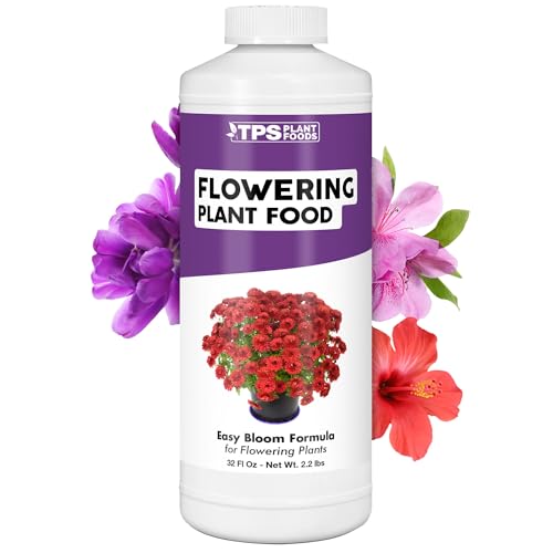 Flower Food fertilizante líquido 32 oz
