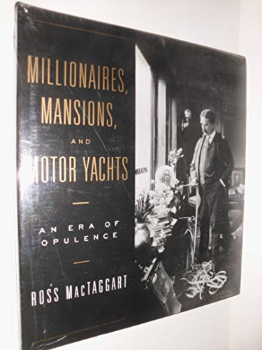 Millionaires Mansions and Motor Yachts le beau livre idéal pour décorer votre salon - 2