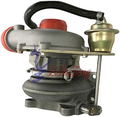 RHF4 turbocharger 129508-18010 For Yanmar Earth Moving with 4TNV84T Engine VA420078,VB420078, VC420078, VD420078