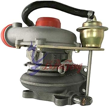 RHF4 turbocharger 129508-18010 For Yanmar Earth Moving with 4TNV84T Engine VA420078,VB420078, VC420078, VD420078