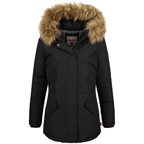 Lonsdale Kimmeridge chaquetas mujer ideales para paseos urbanos y mañanas frescas de invierno 4