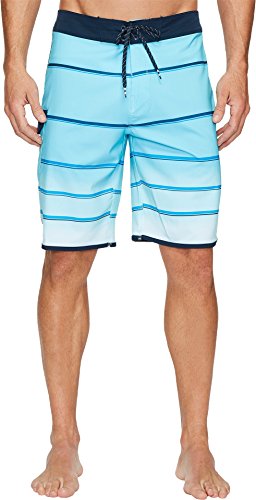 Boardshort Billabong 73 X Stripe pour homme en tissu technique