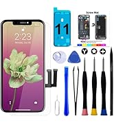 Amazon.co.jp: Brinonac iPhone 11 Pro Max LCD 液晶パネル 画面交換