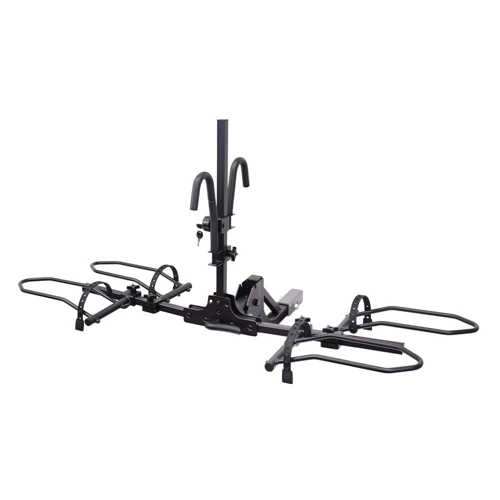 Runway EV2 - Hitch Mount E-Bike Carrier, 2 Bike