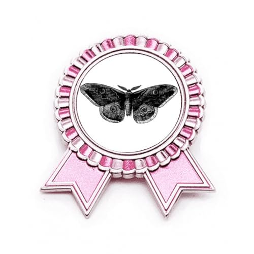 Badge fashion Black Kite pour sublimer vos vestes et tenues de soirée