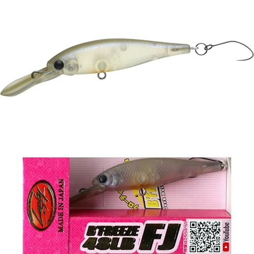 ���b�L�[�N���t�g(LUCKY CRAFT)�r�[�t���[�Y 48LB FJ �t�B�b�V�����O���A�[ �~�m�[ (5537 �J�t�F�I�[���V���[�x�b�g)