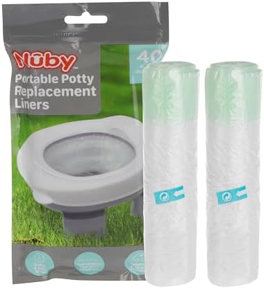 Nuby Potty Replacement Liners
