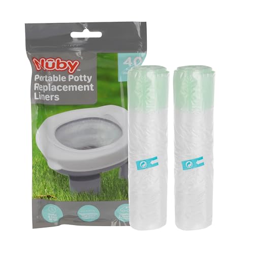 Nuby Potty Replacement Liners