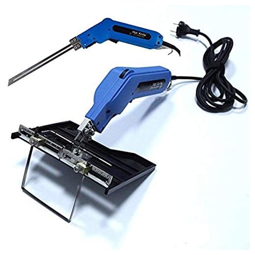Herramienta de cambio de forma de cortador de espuma de cuchillo caliente de cuchillo eléctrico para cortador de cuchillo caliente de escultura de espuma (220V)