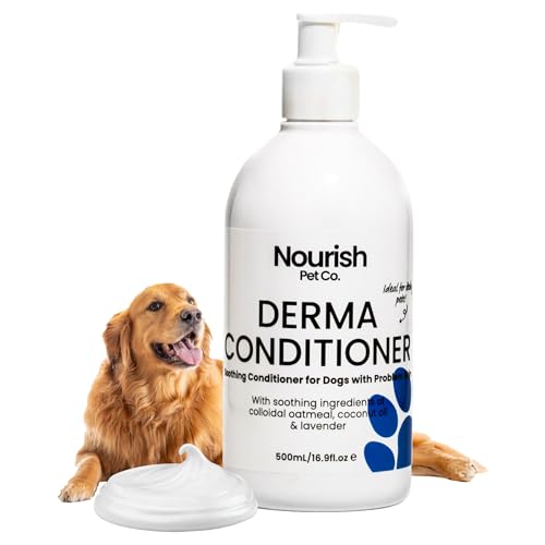 pets best dog conditioner